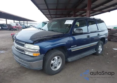 2003 Chevrolet Tahoe Ls z USA, uszkodzony, nr VIN 1GNEC13V13R193812